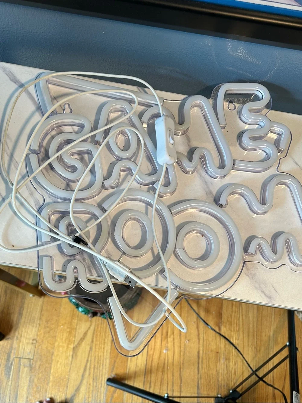 Gamerneon GAME ROOM Neon LED Sign - Multicolor
